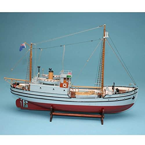 Billing Boats Billing Boats 1:72 Scale R.C.M.P St. Roch Model Building Kit