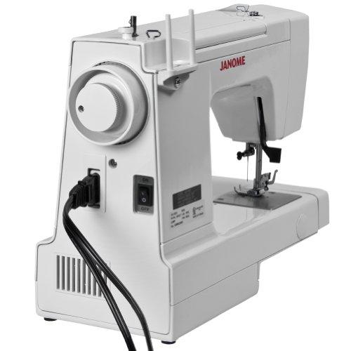 Janome (Ship from USA) Janome HD1000 Mechanical MachinePLKHG484UY2840