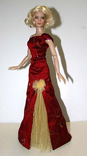 Designs by Jude Mesmerizing Dress Printed Sewing Pattern for 16" Tyler Wentworth Dolls Tonner
