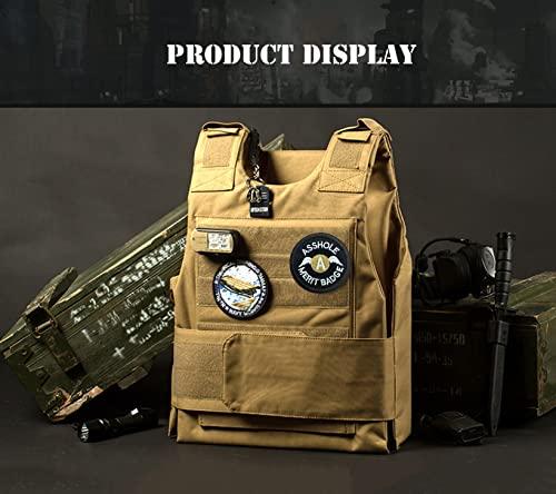 Ehope Asshole Patch Merit Badge Tactical Asshole Patch Military Funny Patch