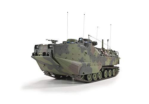 AFV Club AFV35S70 1:35 AFV Club AAVC-7C1 Assault Amphibian Vehicle Command Model 7C1 Model KIT