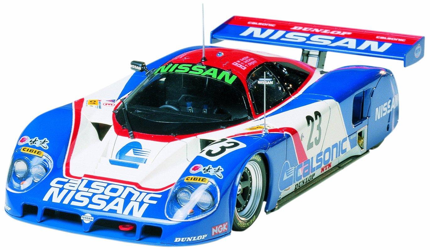 TAMIYA Tamiya 24093 1/24 Nissan R89C Kit