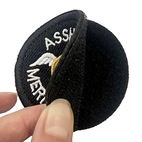 Ehope Asshole Patch Merit Badge Tactical Asshole Patch Military Funny Patch