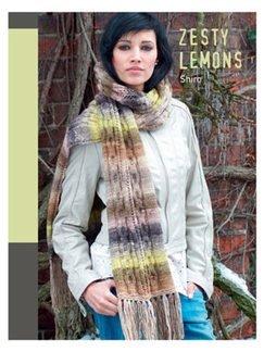 Noro Noro Shiro, 15 - Browns-Purple-Red-Natural