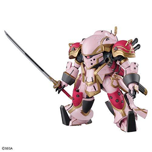 Bandai Hobby Bandai Hobby - Project Sakura Wars - Spiricle Striker Mugen (Sakura Amamiya), Bandai Spirits 1/24 Model Kit