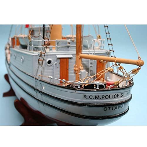 Billing Boats Billing Boats 1:72 Scale R.C.M.P St. Roch Model Building Kit