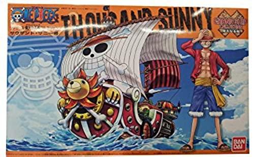 Bandai Hobby Bandai Hobby Thousand Sunny Model Ship One Piece - Grand Ship Collection
