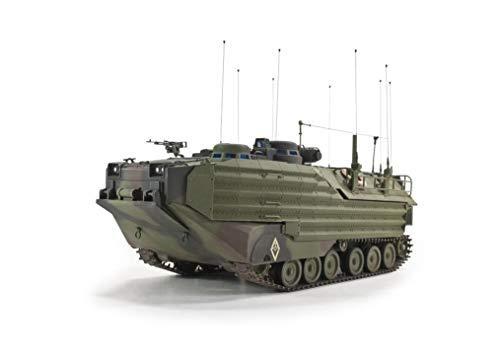 AFV Club AFV35S70 1:35 AFV Club AAVC-7C1 Assault Amphibian Vehicle Command Model 7C1 Model KIT