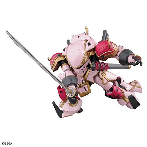 Bandai Hobby Bandai Hobby - Project Sakura Wars - Spiricle Striker Mugen (Sakura Amamiya), Bandai Spirits 1/24 Model Kit