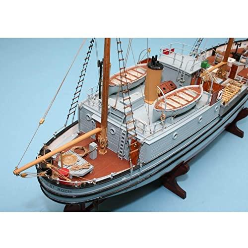 Billing Boats Billing Boats 1:72 Scale R.C.M.P St. Roch Model Building Kit