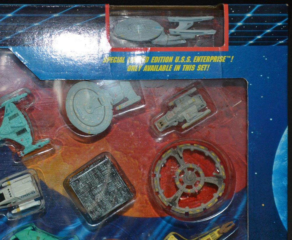 Micro Machines Micro Machines Star Trek Limited Edition Collector's Set