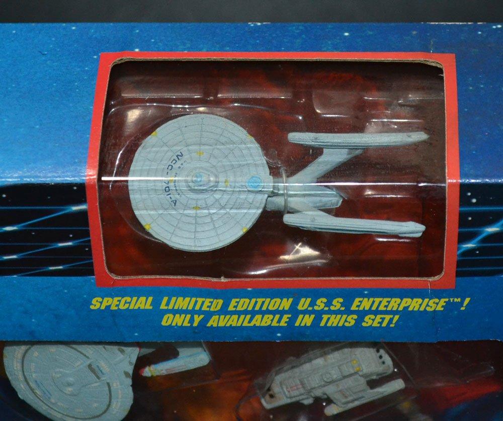 Micro Machines Micro Machines Star Trek Limited Edition Collector's Set