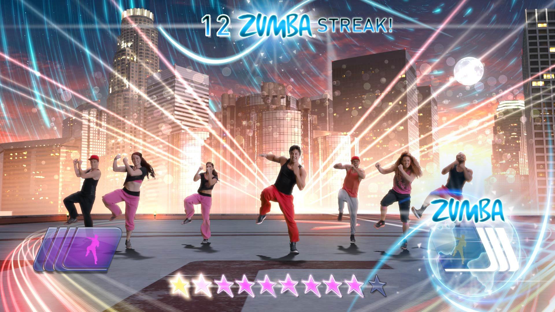 Majesco Zumba Fitness World Party - Xbox 360