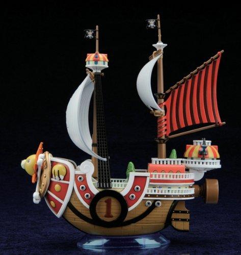 Bandai Hobby Bandai Hobby Thousand Sunny Model Ship One Piece - Grand Ship Collection