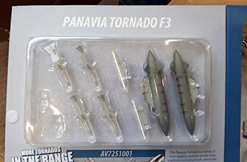 FloZ AV72 British PANAVIA Tornado F3 ZG797 42 SQN RAF LEUCHERS Fighting Cocks 1/72 diecast Plane Model Aircraft
