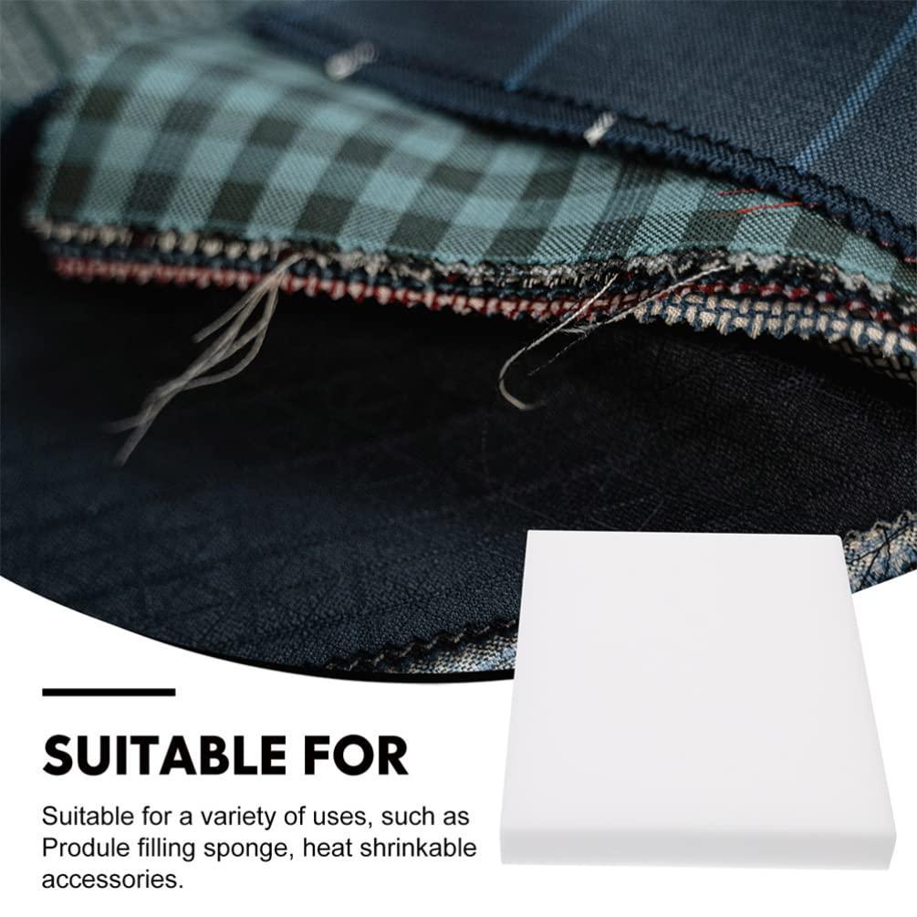 Acrux7 40 PCS 8 Inch Wooden Circles for Crafts 1/8\" Thick Unfinished Round Wood Circles 3 mm Natural Wooden Discs Blank Wood Circles for Painting, Door Hanger, Coaster, Engraving, Cutouts, Home Decoration