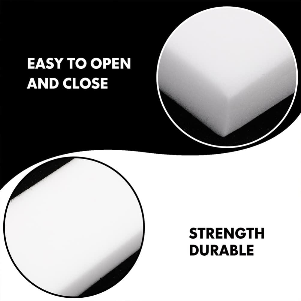 Acrux7 40 PCS 8 Inch Wooden Circles for Crafts 1/8\" Thick Unfinished Round Wood Circles 3 mm Natural Wooden Discs Blank Wood Circles for Painting, Door Hanger, Coaster, Engraving, Cutouts, Home Decoration