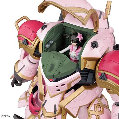 Bandai Hobby Bandai Hobby - Project Sakura Wars - Spiricle Striker Mugen (Sakura Amamiya), Bandai Spirits 1/24 Model Kit