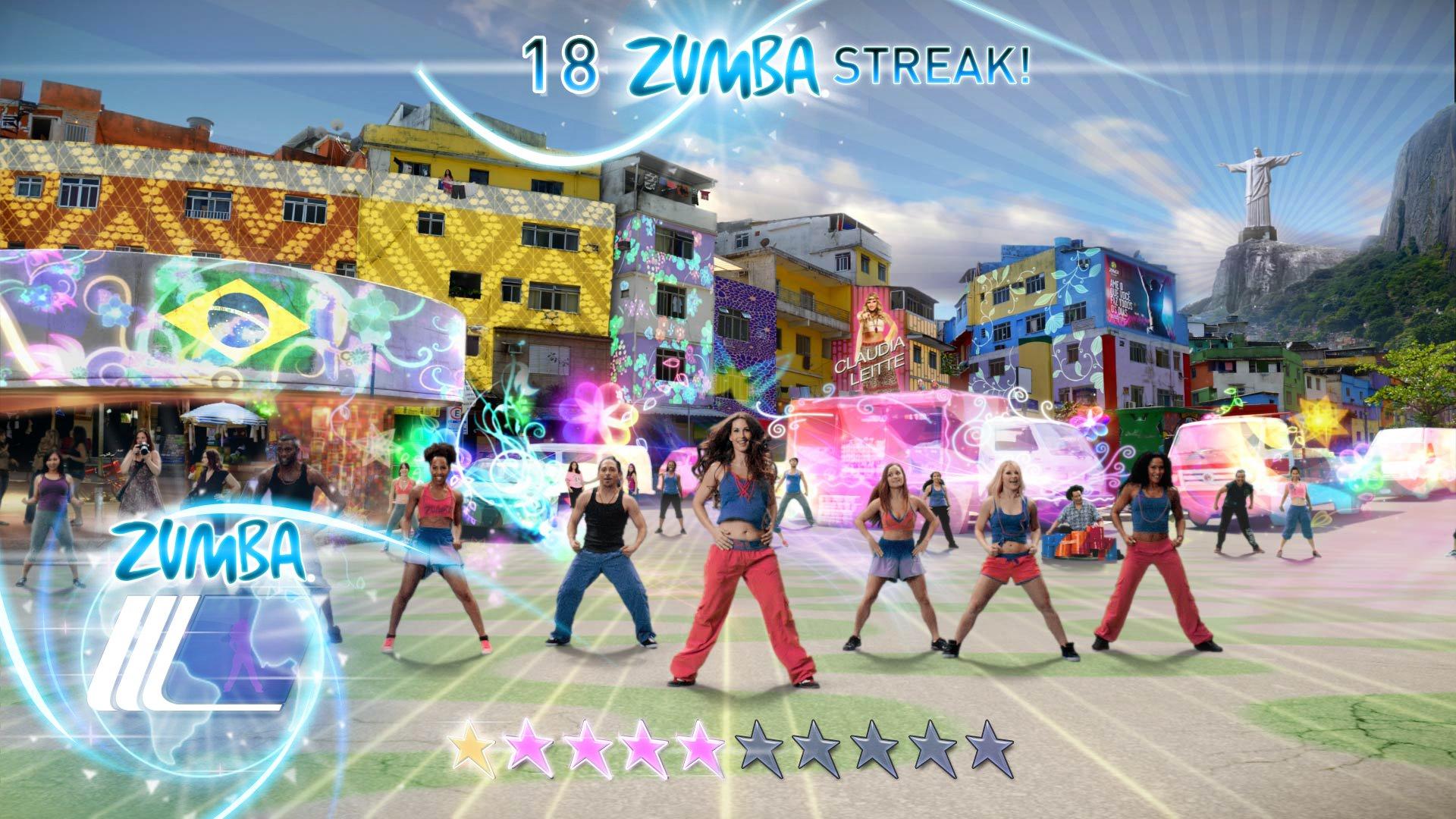 Majesco Zumba Fitness World Party - Xbox 360