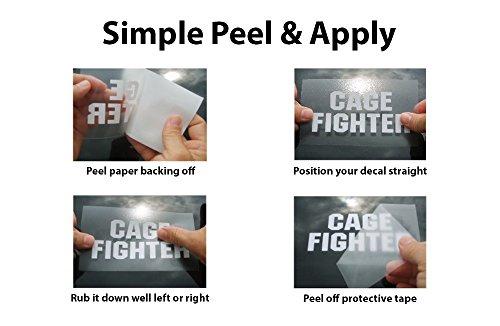 Aampco Decals WWBFMD What Would Bill Fucking Do Funny for Car Truck Motorcycle Windows Bumper Laptop Home Wall Decor Vinyl Sticker Decal Size- [6 inch/15 cm] Wide/Color- Matte White