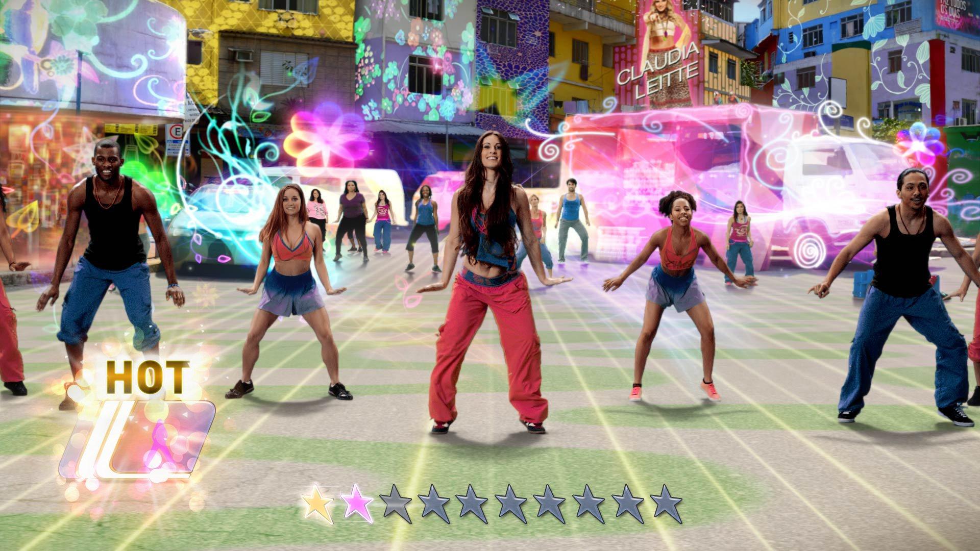 Majesco Zumba Fitness World Party - Xbox 360