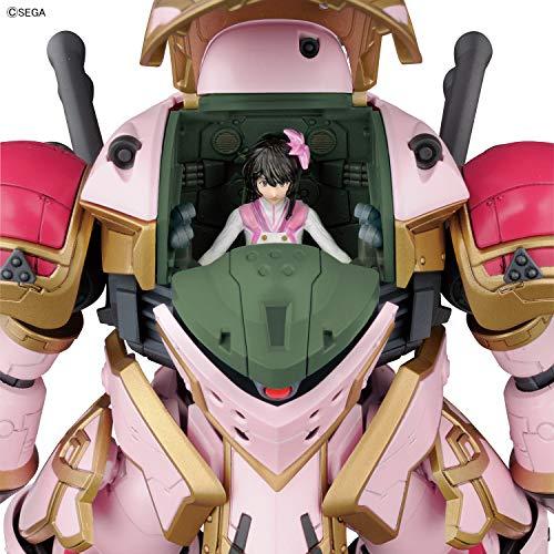 Bandai Hobby Bandai Hobby - Project Sakura Wars - Spiricle Striker Mugen (Sakura Amamiya), Bandai Spirits 1/24 Model Kit