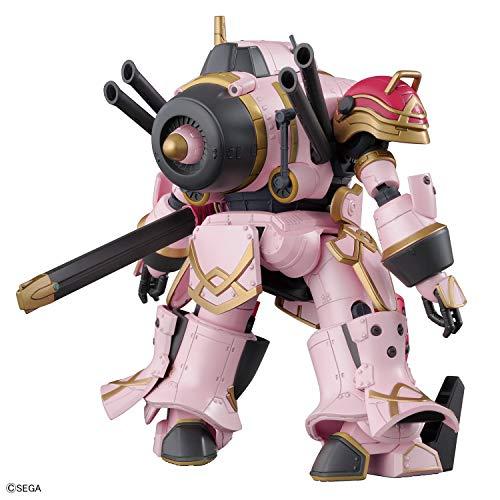 Bandai Hobby Bandai Hobby - Project Sakura Wars - Spiricle Striker Mugen (Sakura Amamiya), Bandai Spirits 1/24 Model Kit