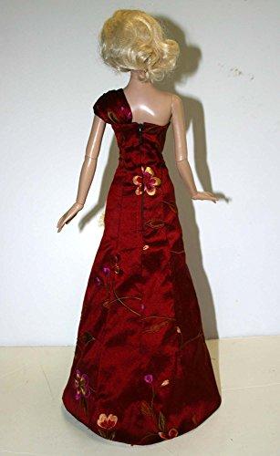 Designs by Jude Mesmerizing Dress Printed Sewing Pattern for 16" Tyler Wentworth Dolls Tonner