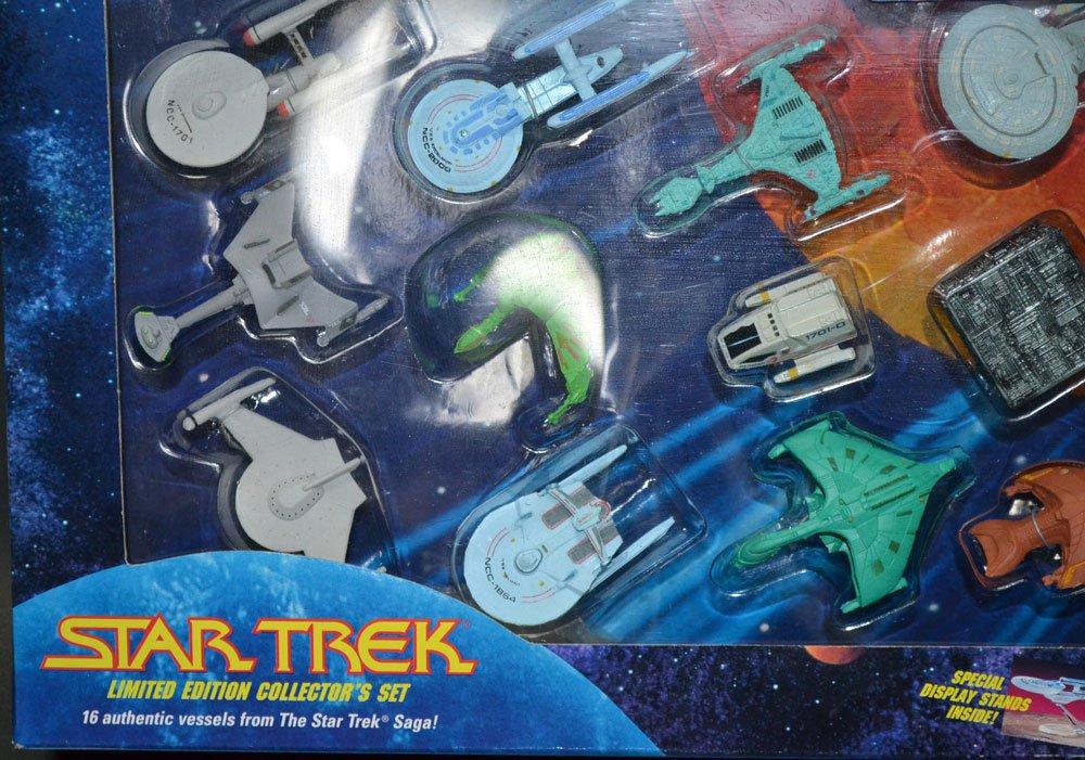 Micro Machines Micro Machines Star Trek Limited Edition Collector's Set