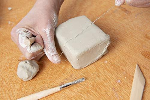 Pebeo Gedeo 1.5 Kg Air Drying Clay, Natural