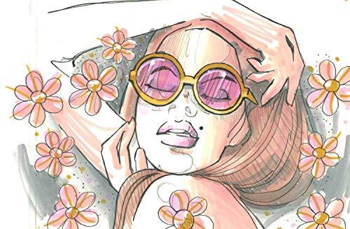 Chameleon Chameleon Art Products, Chameleon 5-Pen, Pastel Tones Set