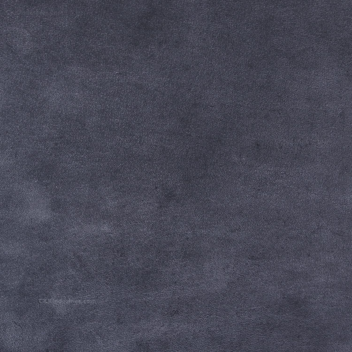 Holstex Water Buffalo Leather (8-9oz) - (1 Pack) - Vegetable Tanned - Thickness (0.125in ~ 0.140in) - (Crazy Horse Gray) - (12in x 12in)