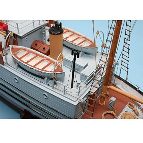 Billing Boats Billing Boats 1:72 Scale R.C.M.P St. Roch Model Building Kit