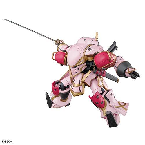 Bandai Hobby Bandai Hobby - Project Sakura Wars - Spiricle Striker Mugen (Sakura Amamiya), Bandai Spirits 1/24 Model Kit