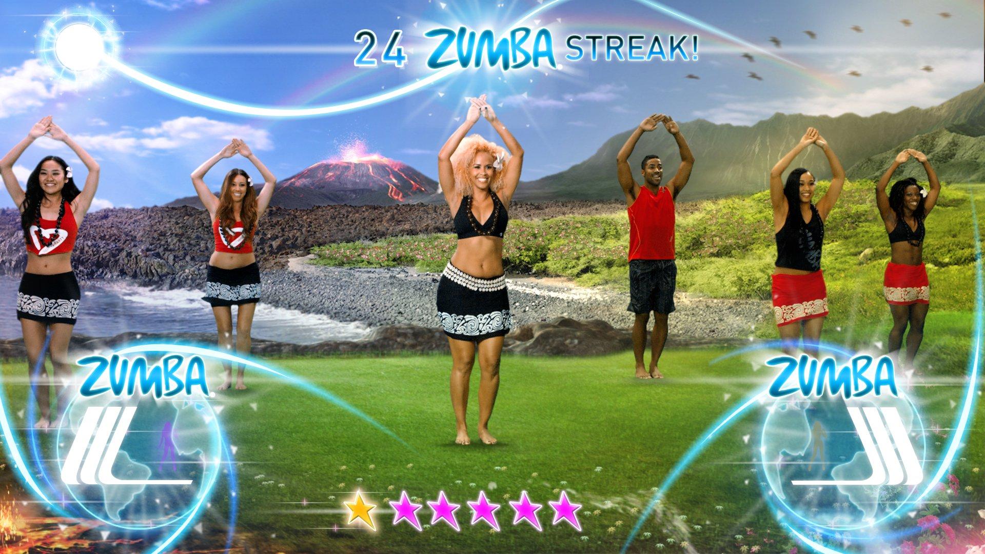 Majesco Zumba Fitness World Party - Xbox 360
