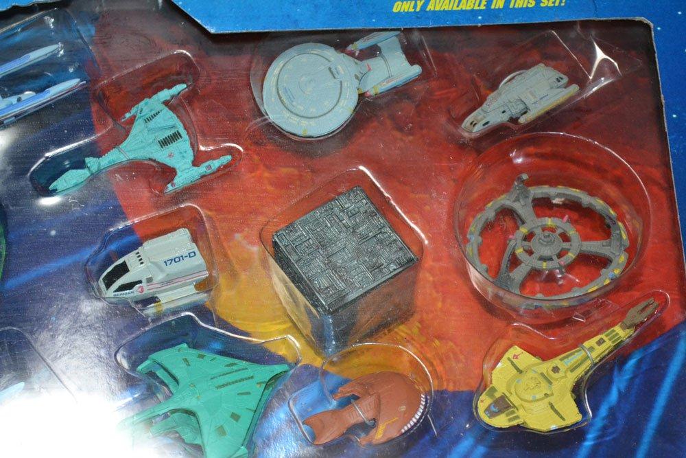 Micro Machines Micro Machines Star Trek Limited Edition Collector's Set