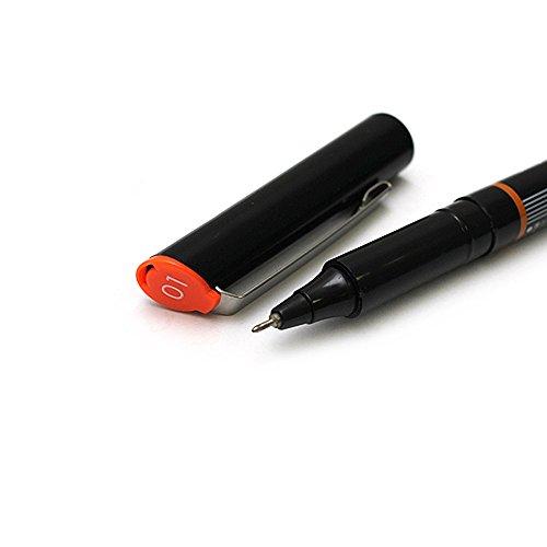 OHTO OHTO Graphic Liner Needle Point Drawing Pen (CFR-150GL01)