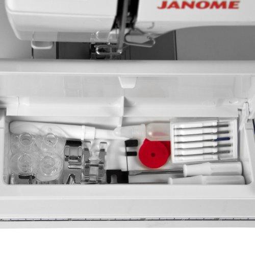 Janome (Ship from USA) Janome HD1000 Mechanical MachinePLKHG484UY2840