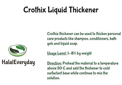 HalalEveryDay Crothix Liquid Thickener 1 Lb