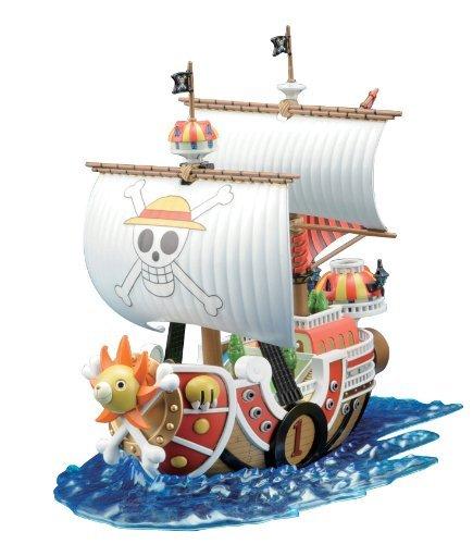 Bandai Hobby Bandai Hobby Thousand Sunny Model Ship One Piece - Grand Ship Collection