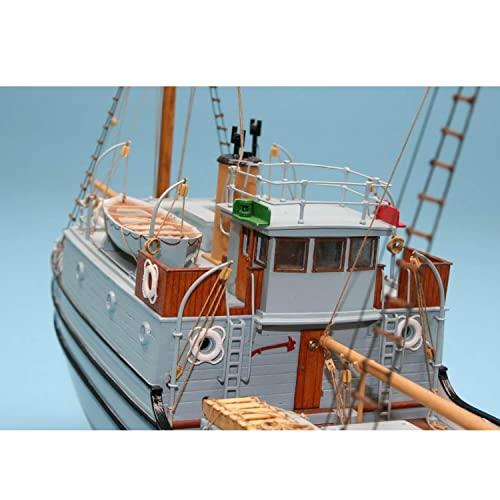 Billing Boats Billing Boats 1:72 Scale R.C.M.P St. Roch Model Building Kit