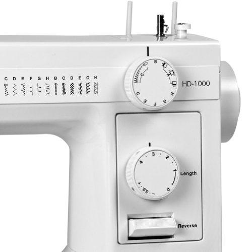 Janome (Ship from USA) Janome HD1000 Mechanical MachinePLKHG484UY2840