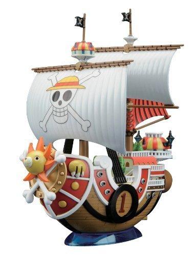 Bandai Hobby Bandai Hobby Thousand Sunny Model Ship One Piece - Grand Ship Collection