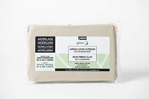Pebeo Gedeo 1.5 Kg Air Drying Clay, Natural