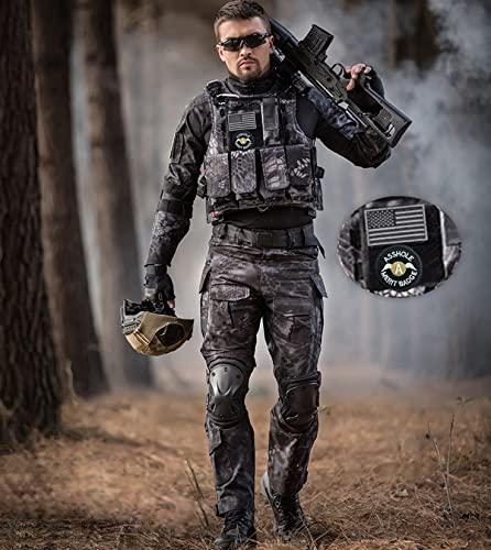 Ehope Asshole Patch Merit Badge Tactical Asshole Patch Military Funny Patch