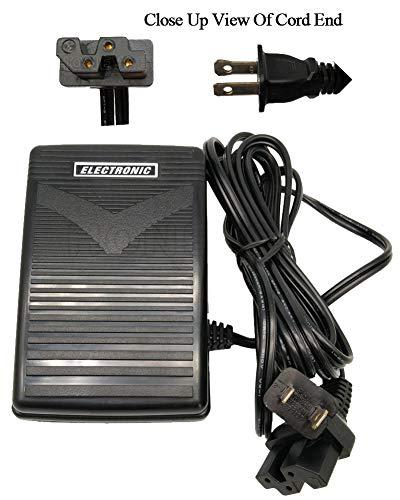 HONEYSEW HONEYSEW Foot Control w/Cord for Singer #30990