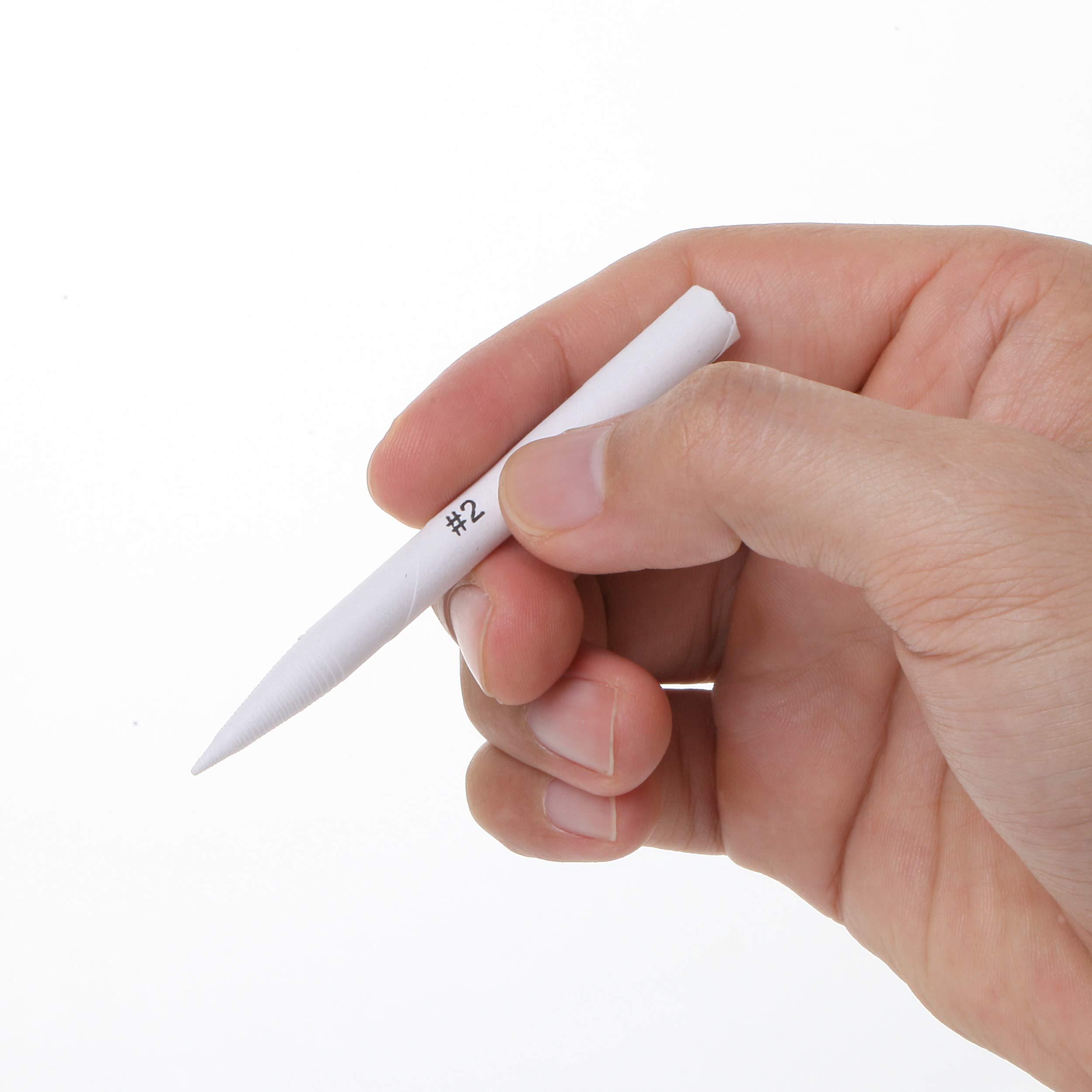 Mr. Pen Mr. Pen - 14 Pack of Blending Stumps, Art Eraser, Blending Sticks for Drawing, Shading Pencils for Sketching