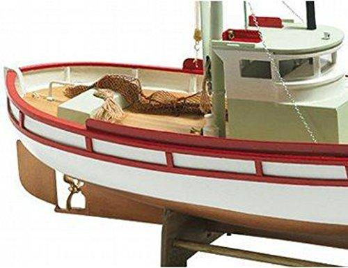 Billing Boats Billing Boats Monterey Fishing Boat - Model Ship Kit