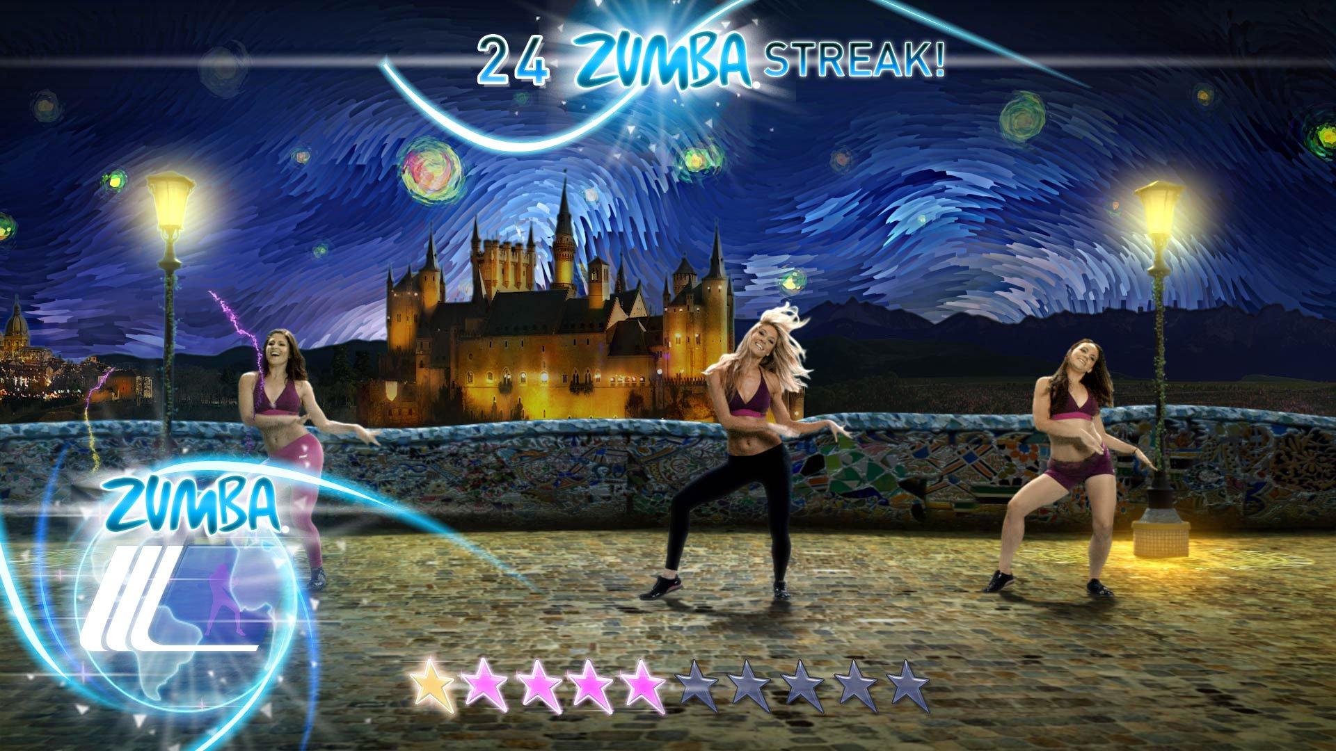 Majesco Zumba Fitness World Party - Xbox 360