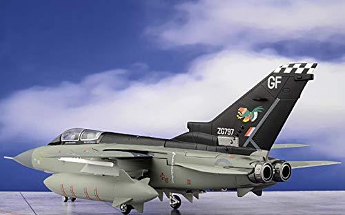 FloZ AV72 British PANAVIA Tornado F3 ZG797 42 SQN RAF LEUCHERS Fighting Cocks 1/72 diecast Plane Model Aircraft